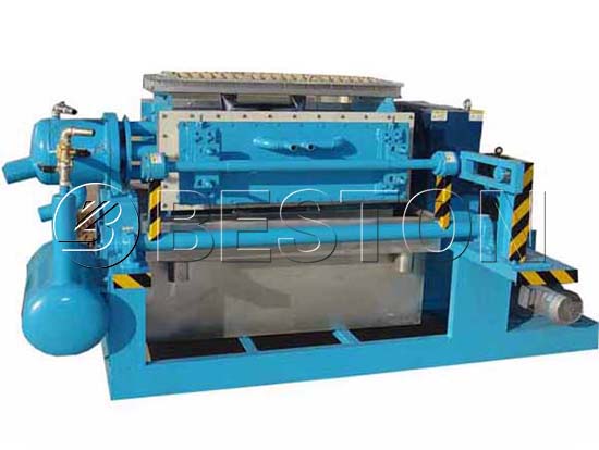  Paper Egg Tray Machine