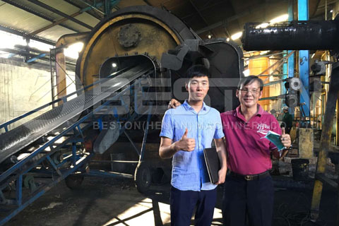 Tire Recycling Machines