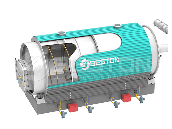 Pyrolysis Reactor Design