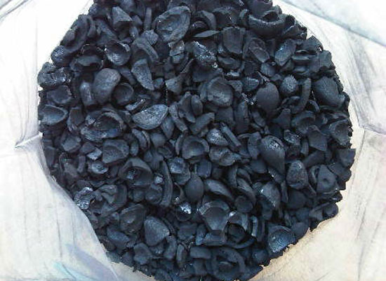 Coconut Shell Charcoal