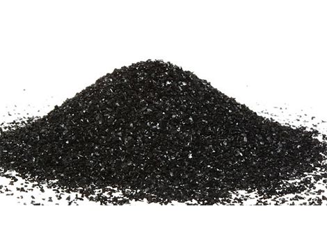 Charcoal From Sewage Sludge Carbonization